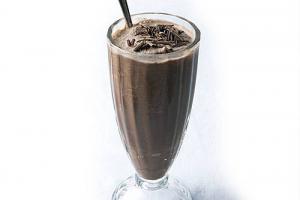 Mrożony napój czekoladowy